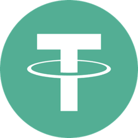 USDT Logo
